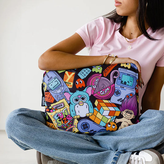Retro Laptop Sleeve