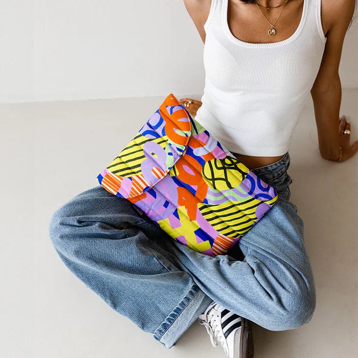 Slay Puffy Laptop Sleeve