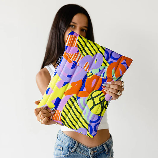 Slay Puffy Laptop Sleeve