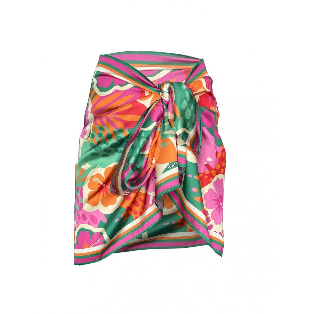 Hibiscus Heat Pareo