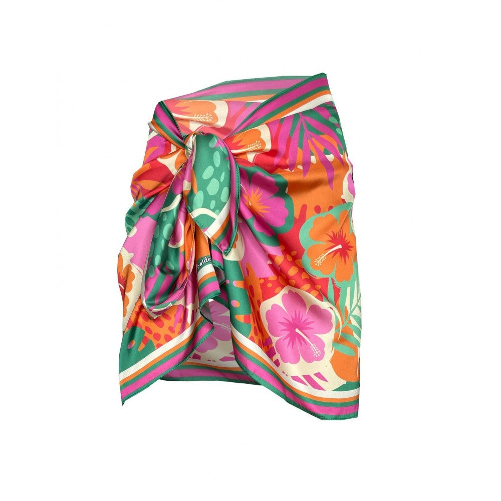 Hibiscus Heat Pareo