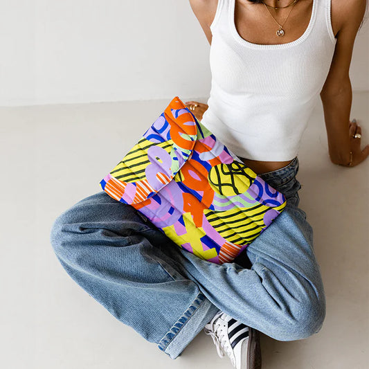 Slay Puffy Laptop Sleeve
